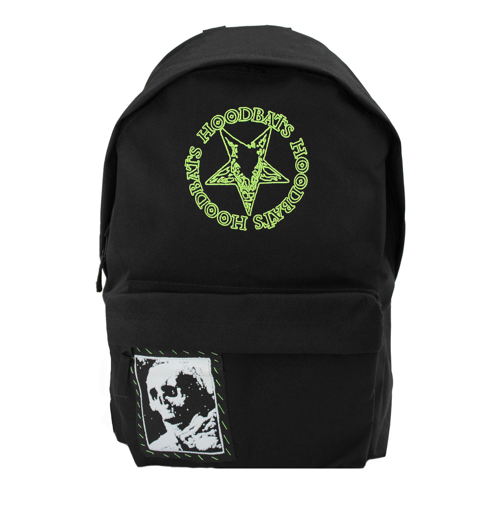 GREENGRAM BACKPACK (PATCH)
