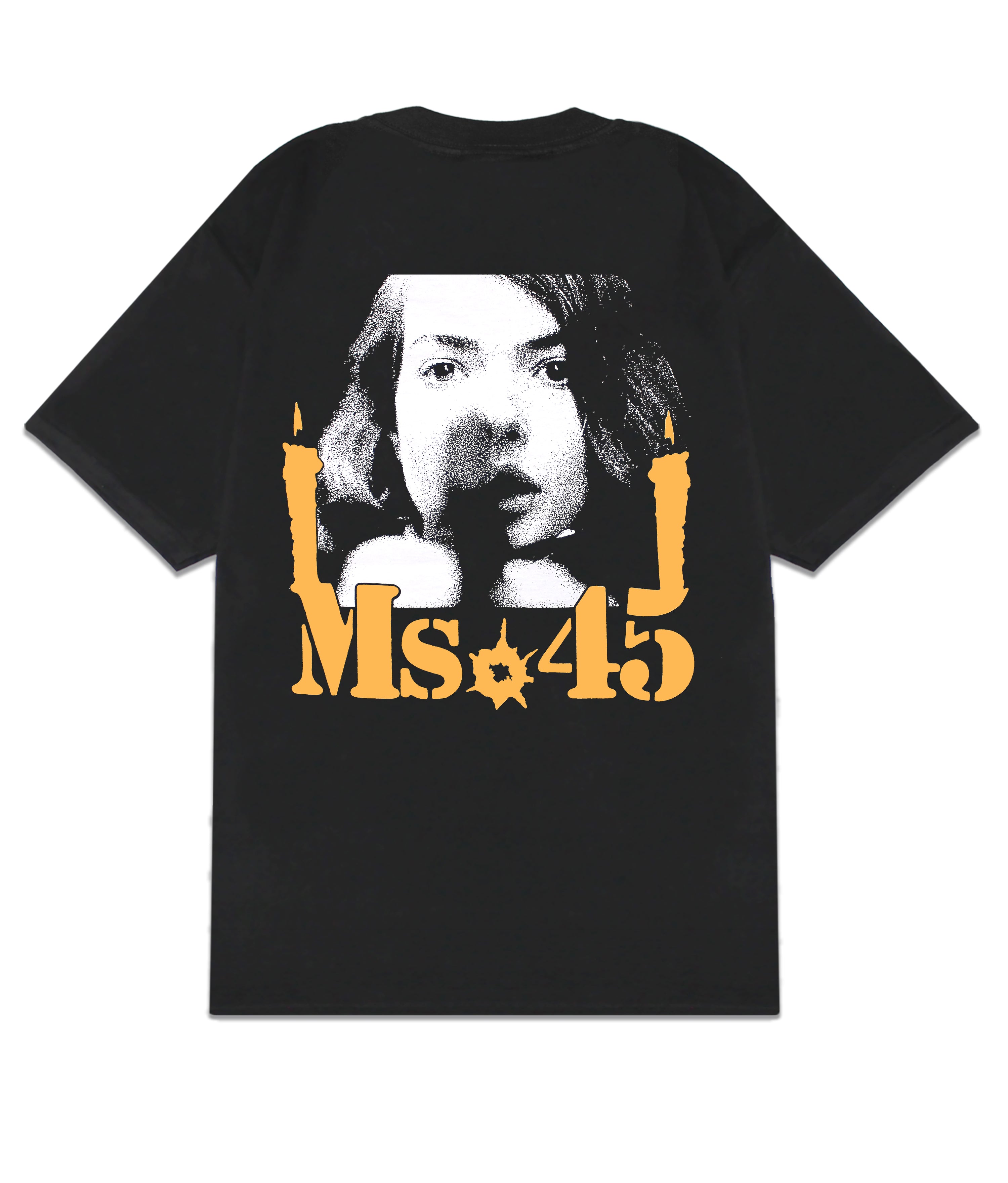 45.REVENGE (ORANGE)