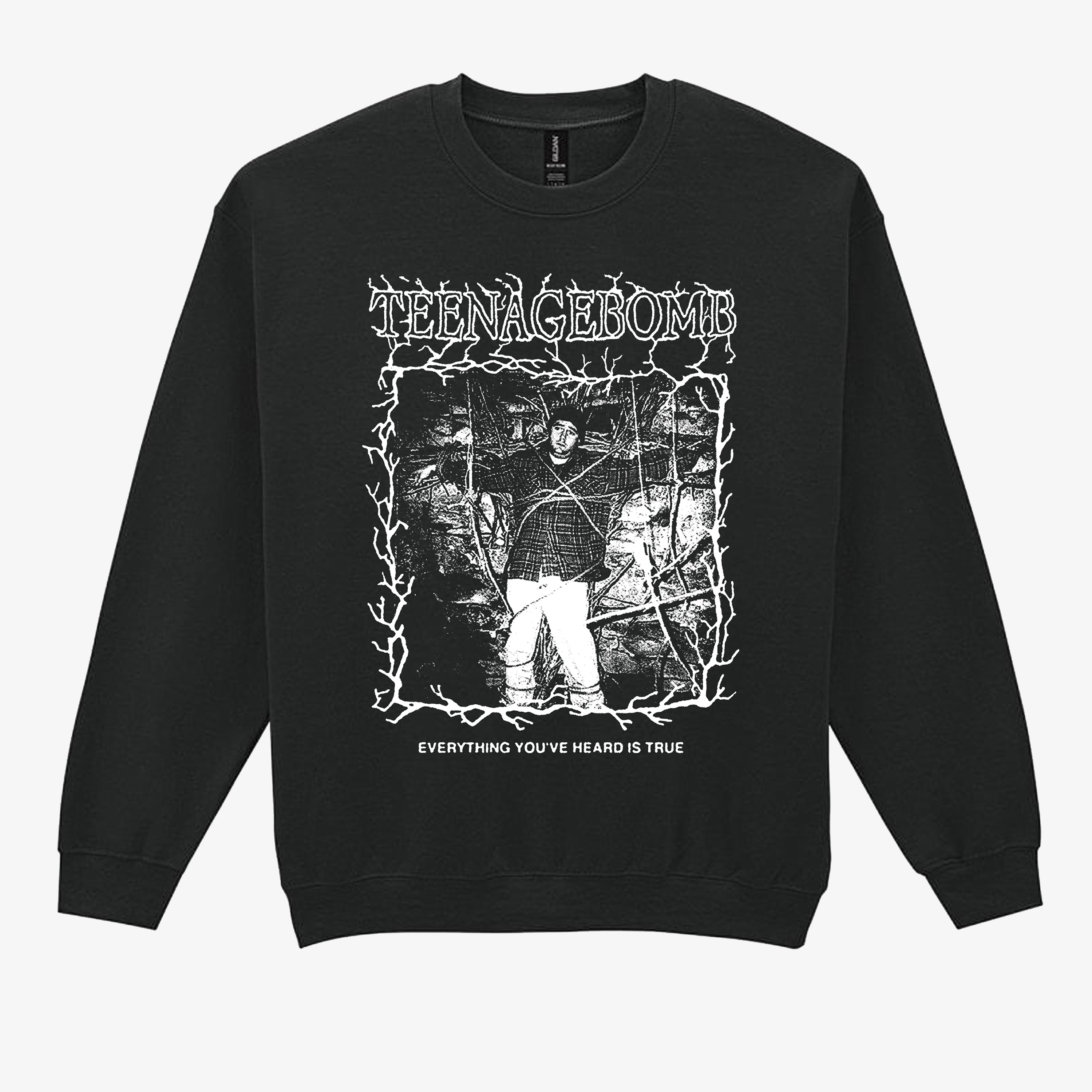 TEENAGE BOMB - BLAIR WITCH