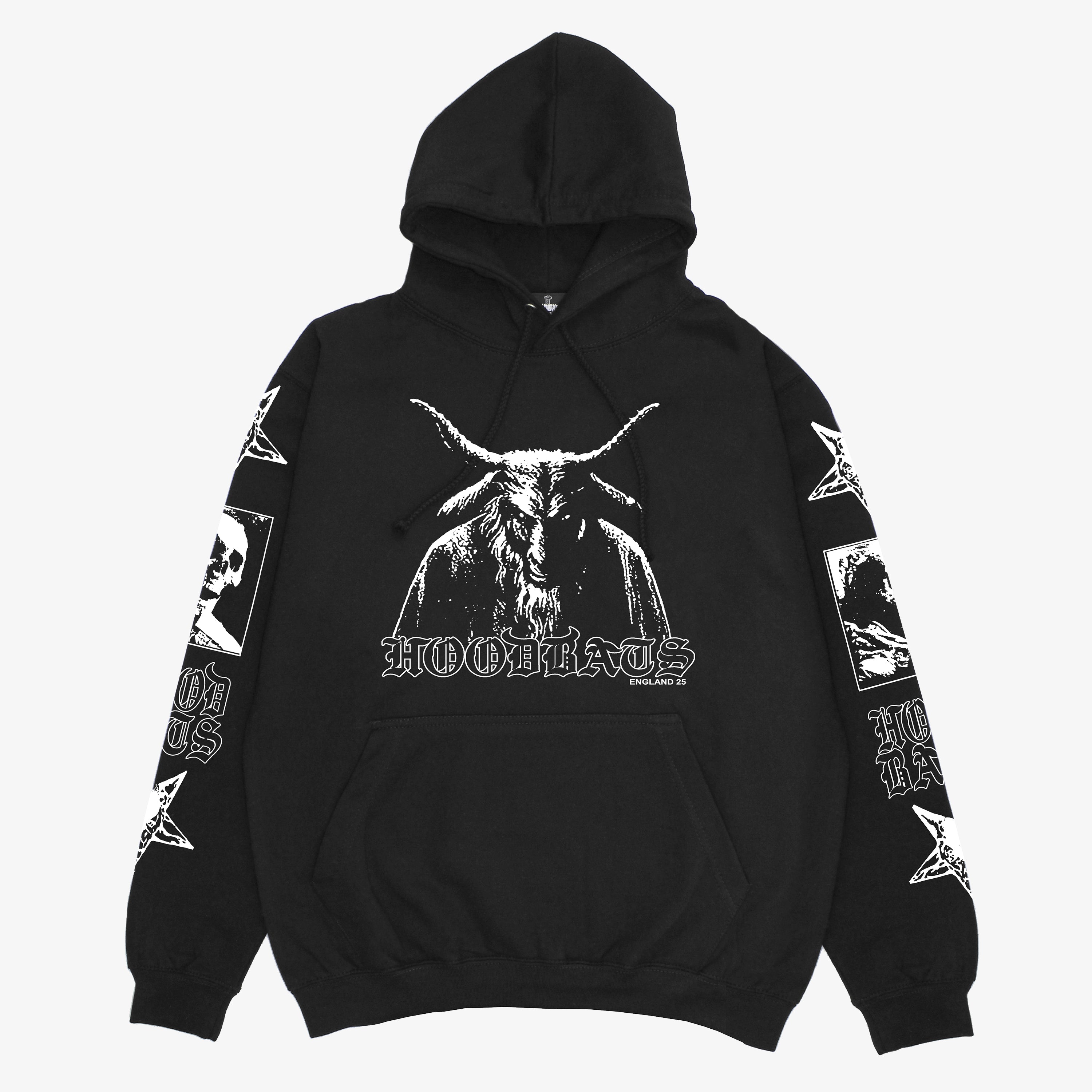 BLOODLINE PULLOVER