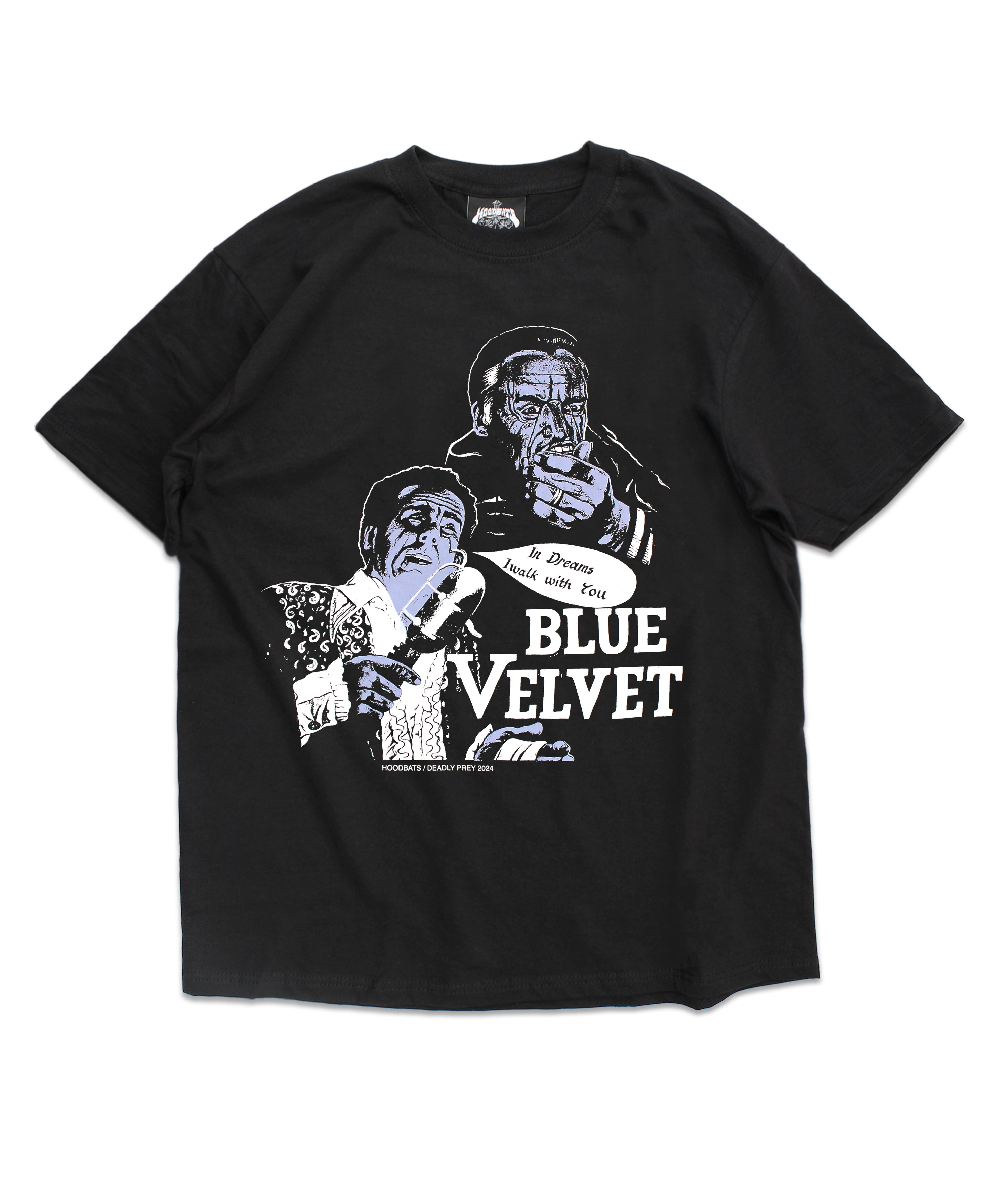 BLUE VELVET (BLUE)