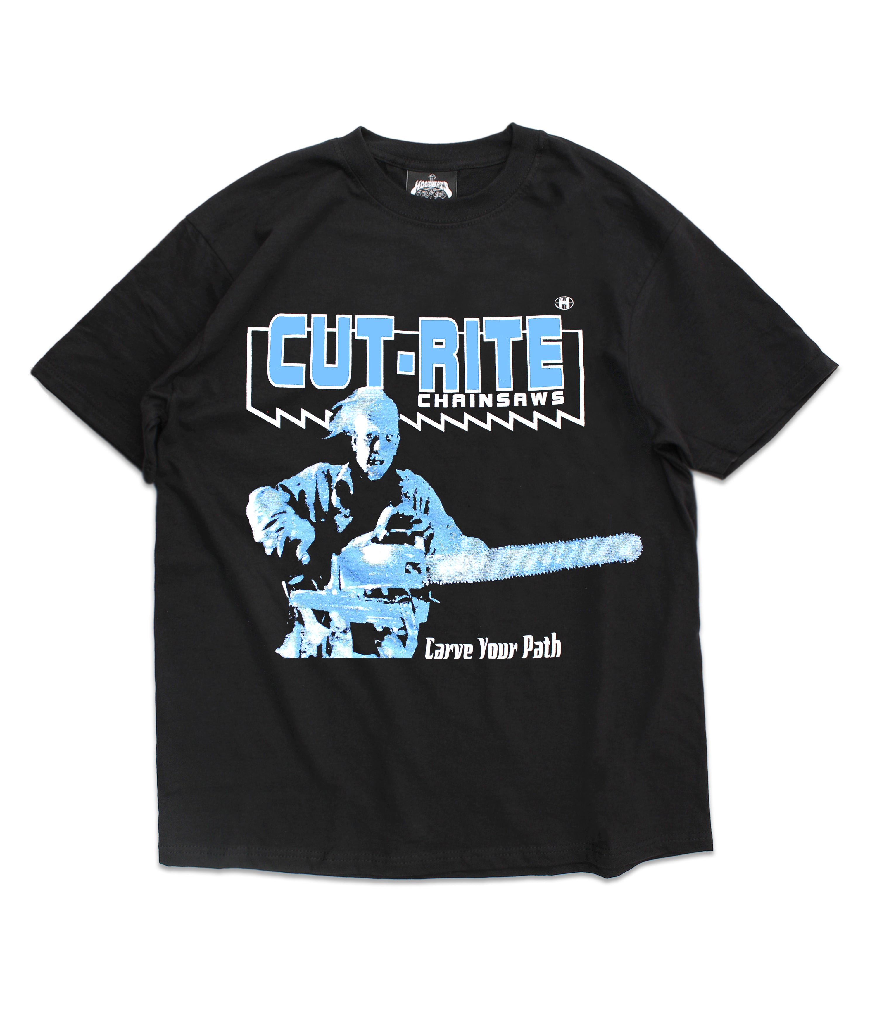PATH CARVER (BLUE)