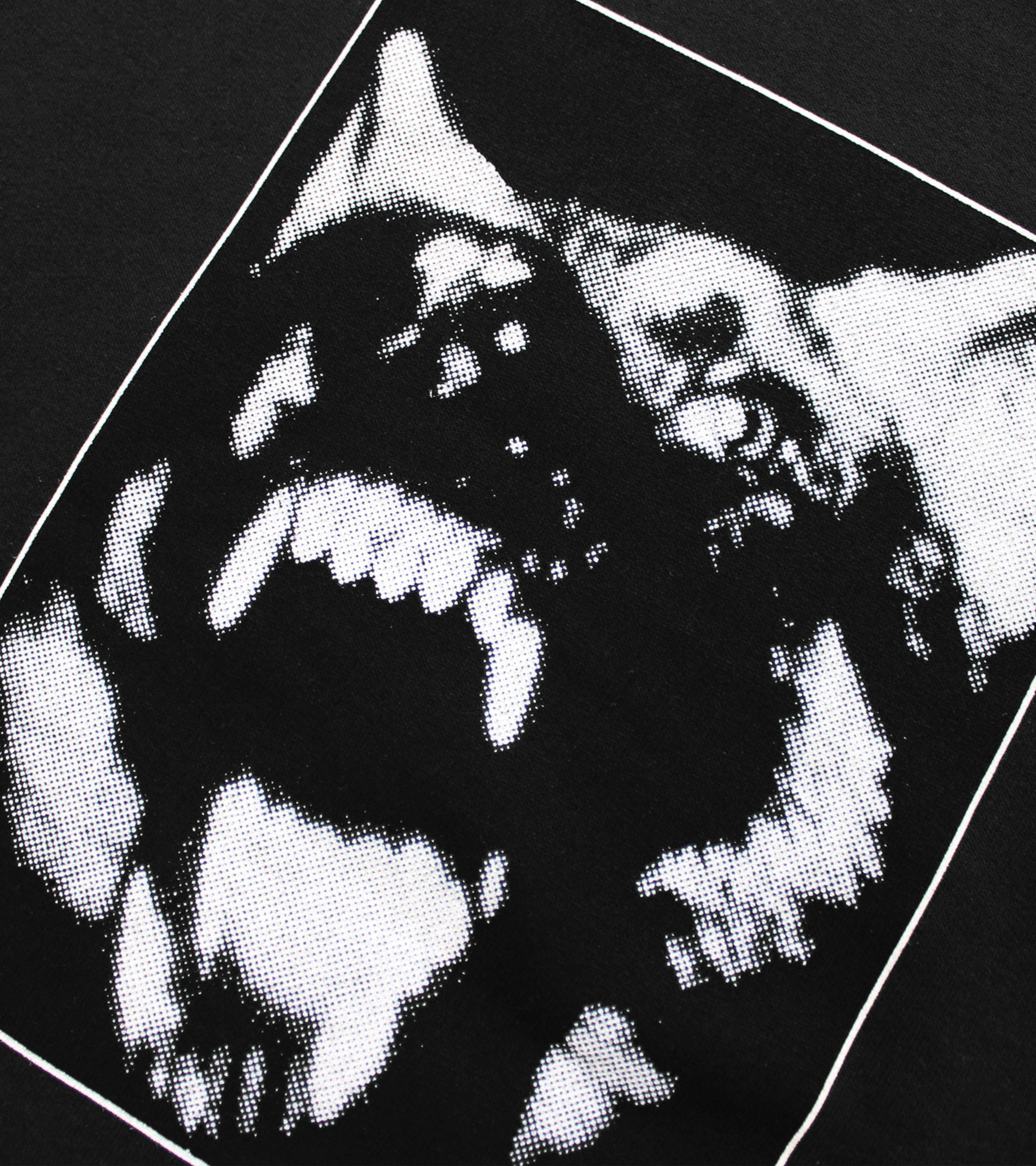DEATH BREATH PULLOVER