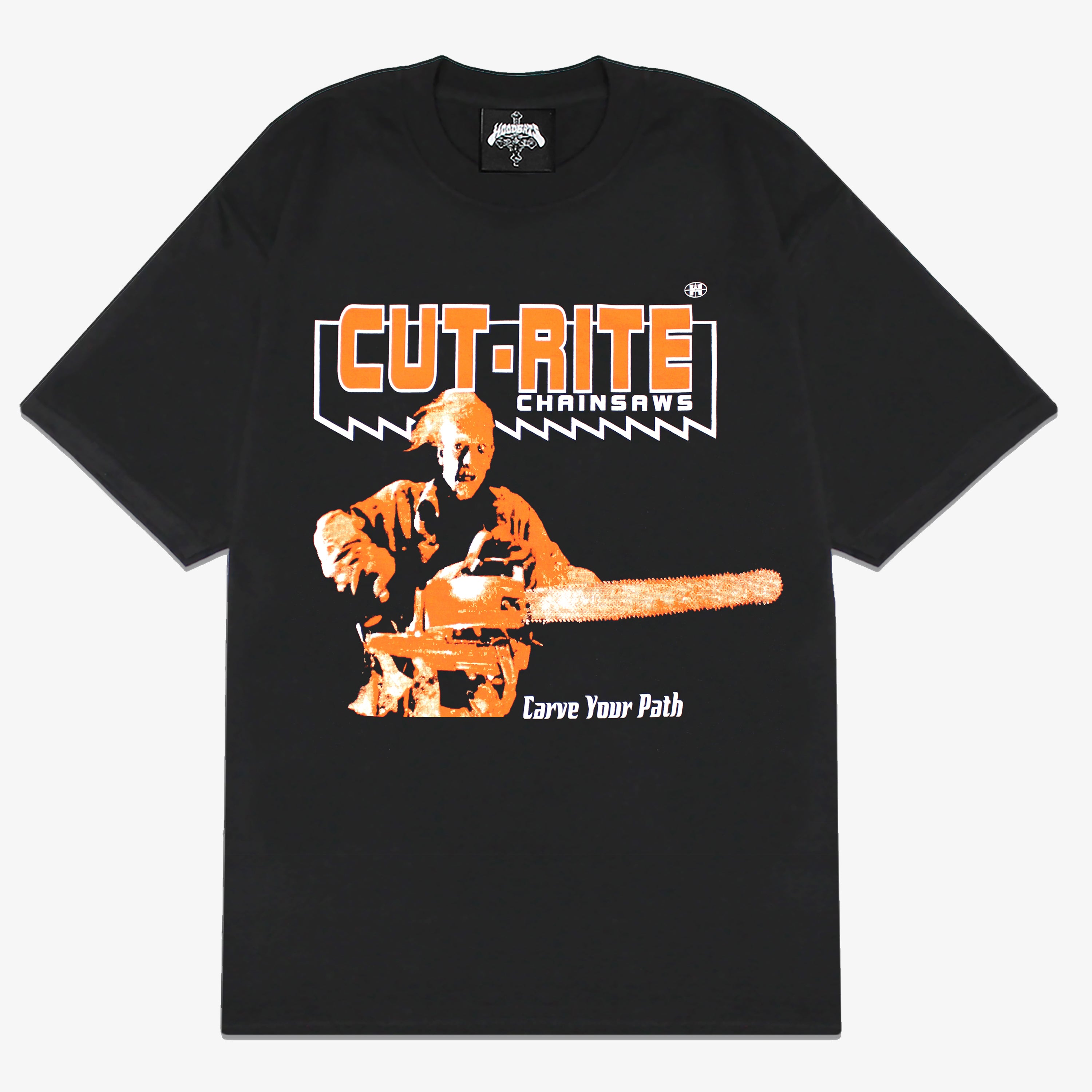 PATH CARVER (ORANGE)