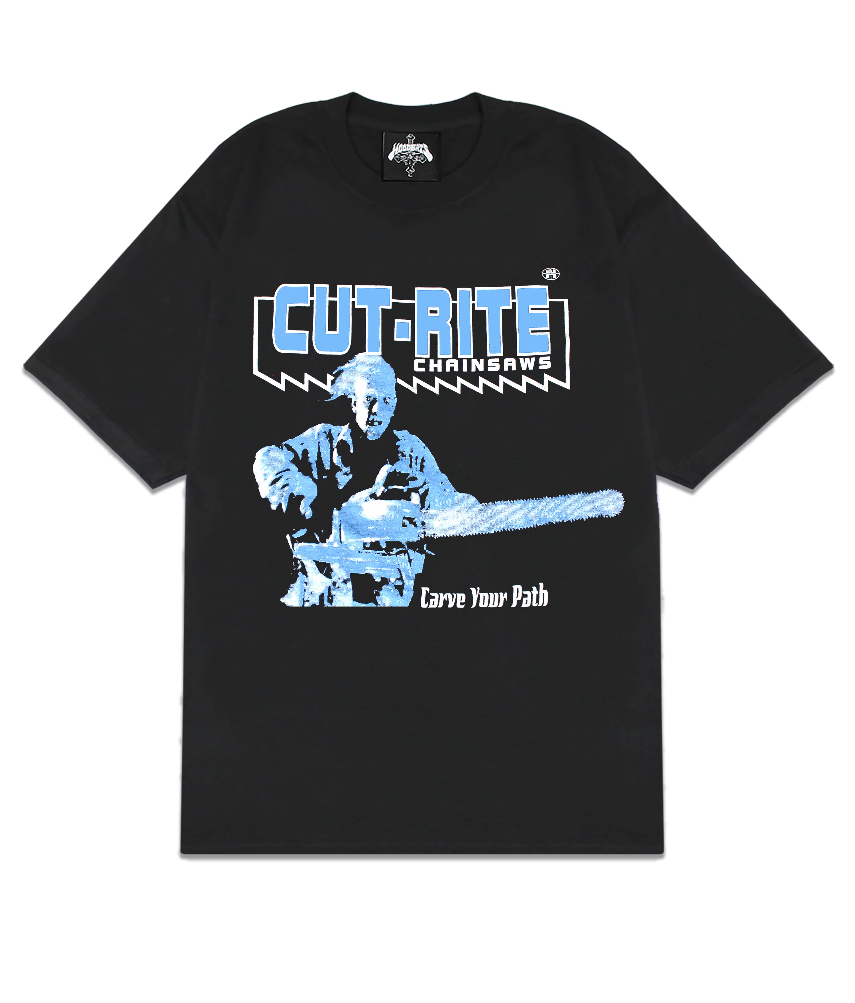 PATH CARVER (BLUE)