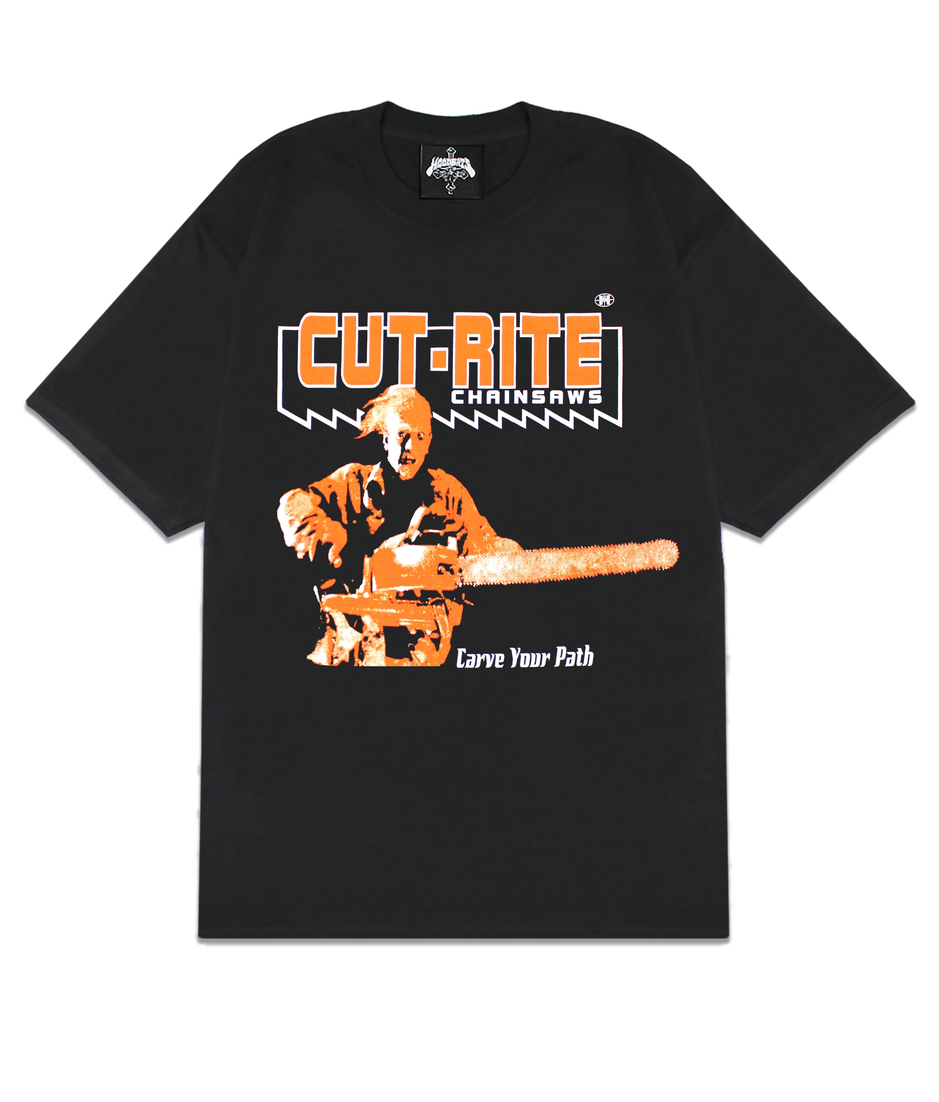 PATH CARVER (ORANGE)