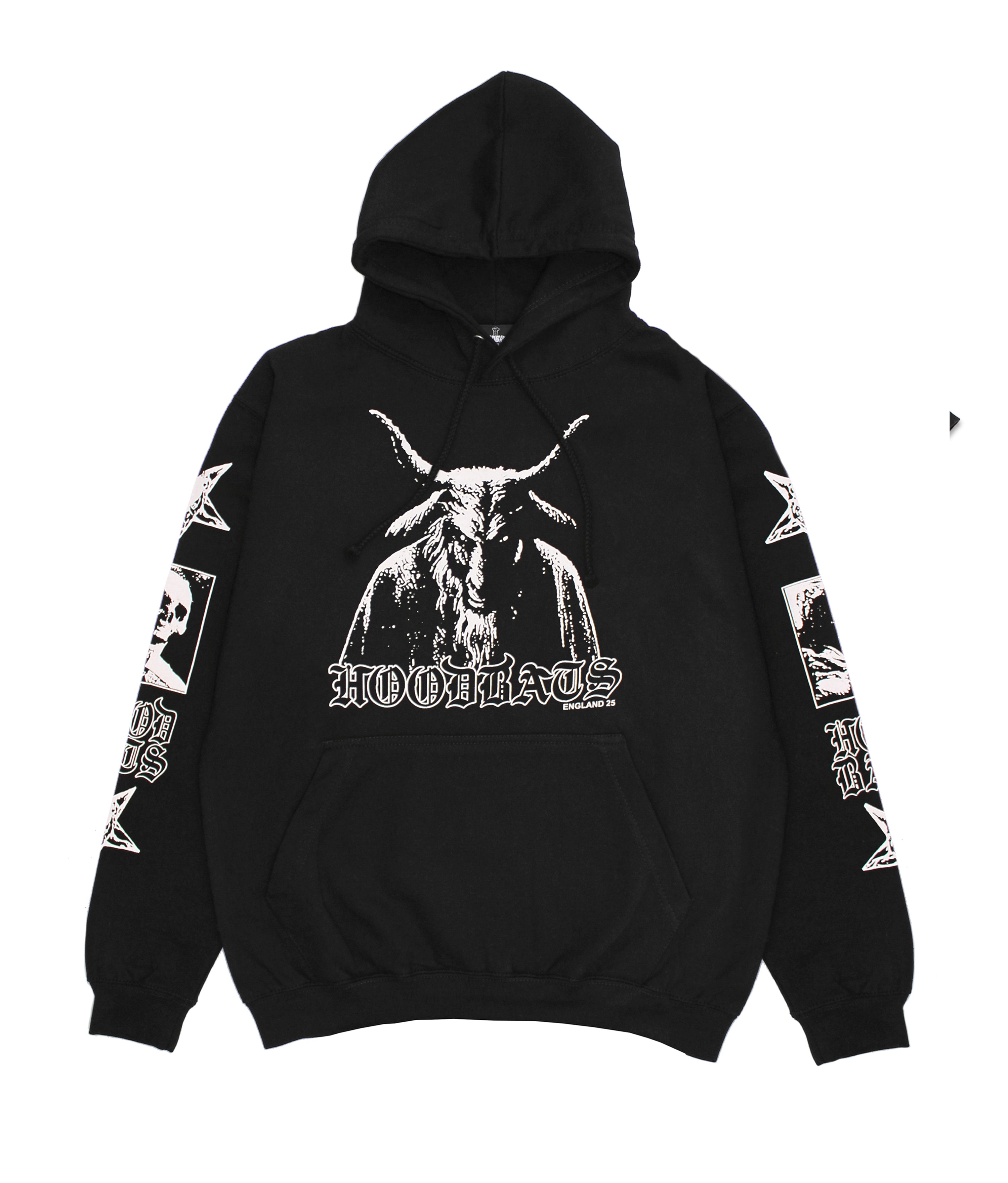BLOODLINE PULLOVER