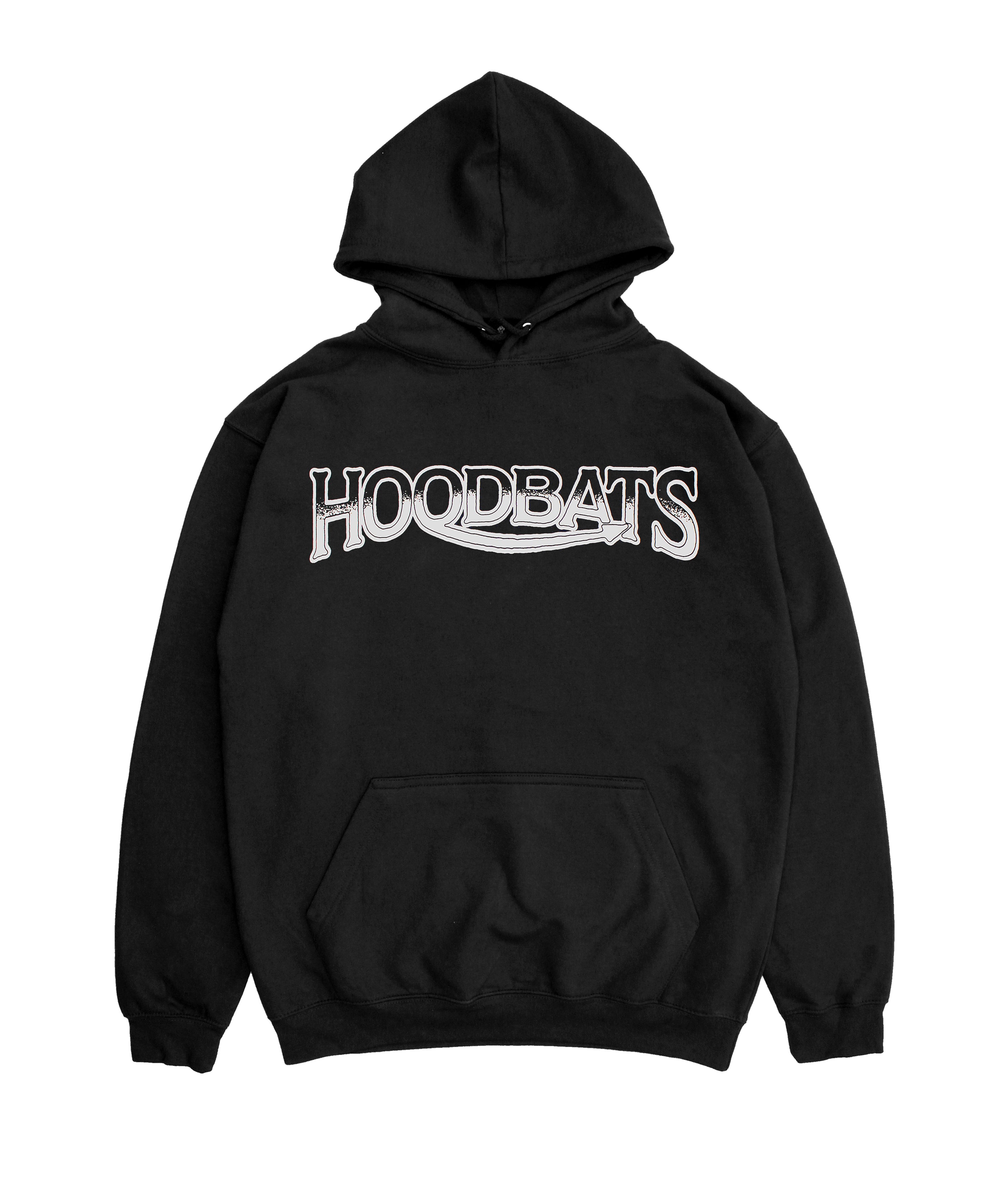 LOGO PULLOVER (BLACK)