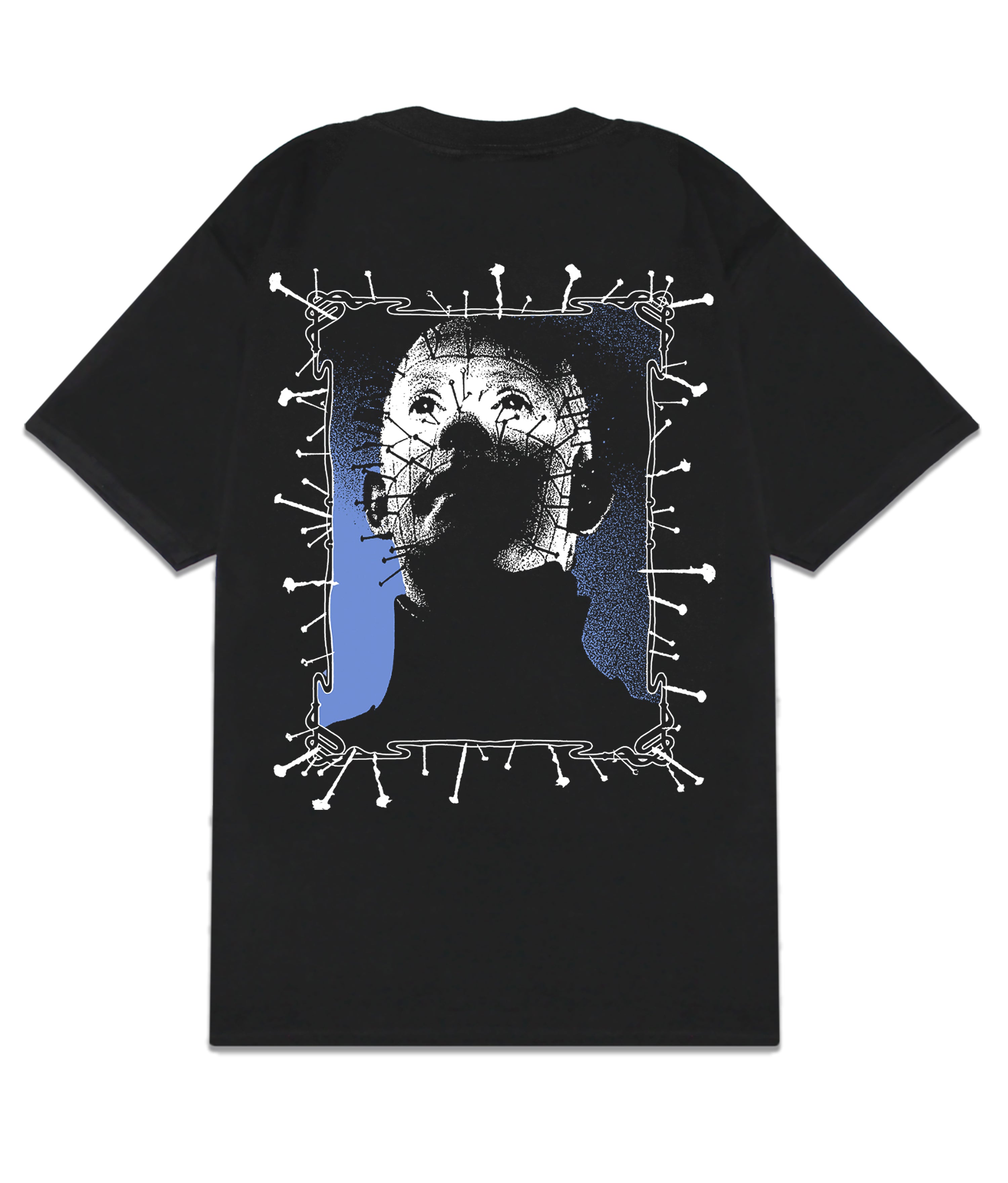 UNHOLY REALM (BLUE)